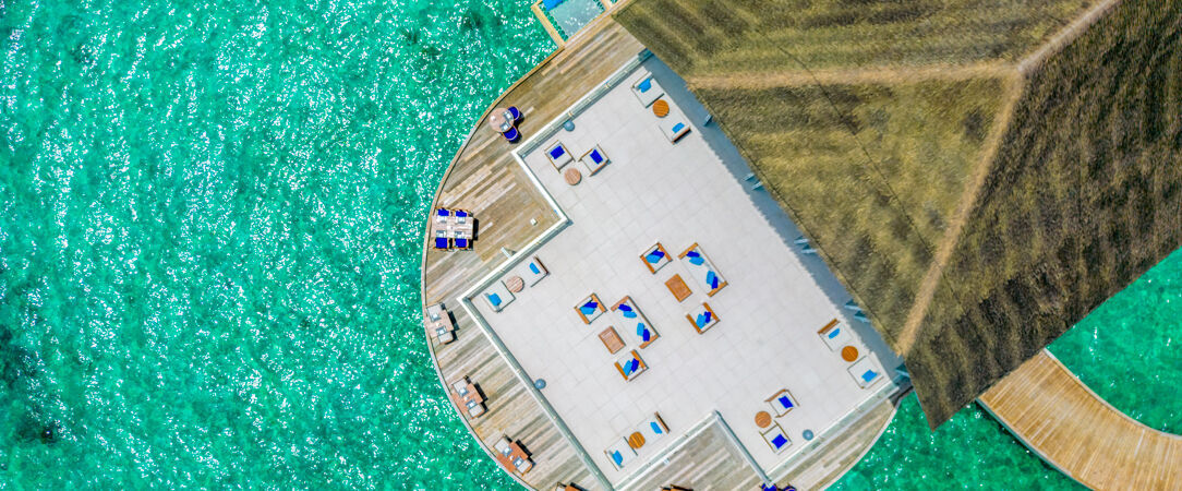 Ifuru Island Maldives ★★★★★ - Une adresse paradisiaque en bord de mer au cœur des Maldives. - Maldives