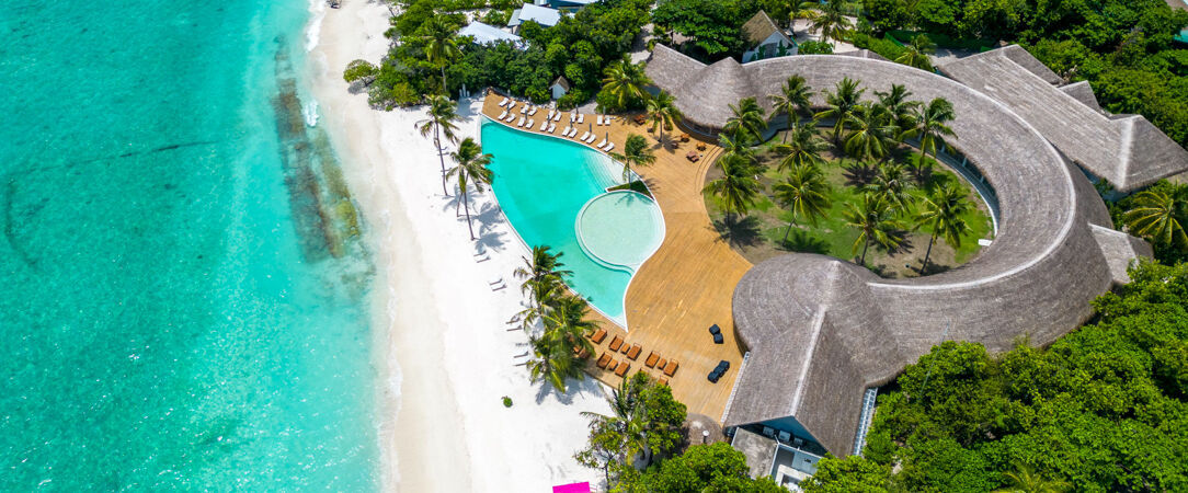Ifuru Island Maldives ★★★★★ - Une adresse paradisiaque en bord de mer au cœur des Maldives. - Maldives