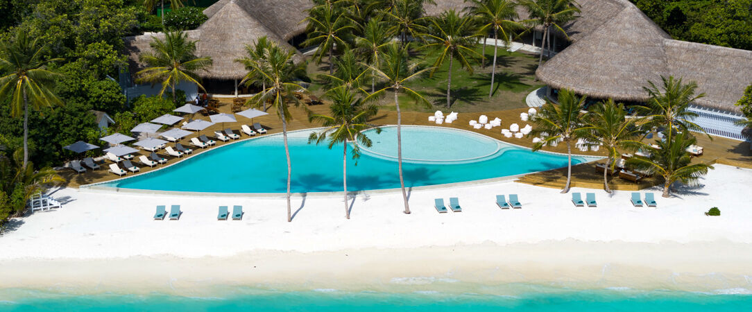 Ifuru Island Maldives ★★★★★ - Une adresse paradisiaque en bord de mer au cœur des Maldives. - Maldives