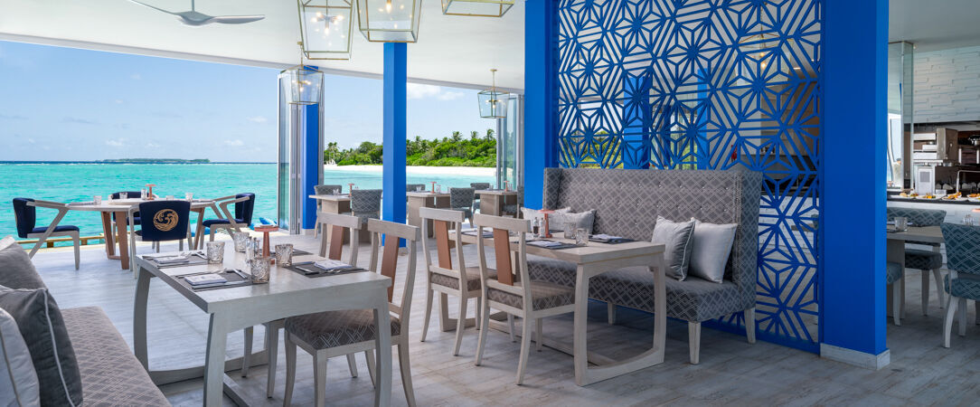 Ifuru Island Maldives ★★★★★ - Une adresse paradisiaque en bord de mer au cœur des Maldives. - Maldives