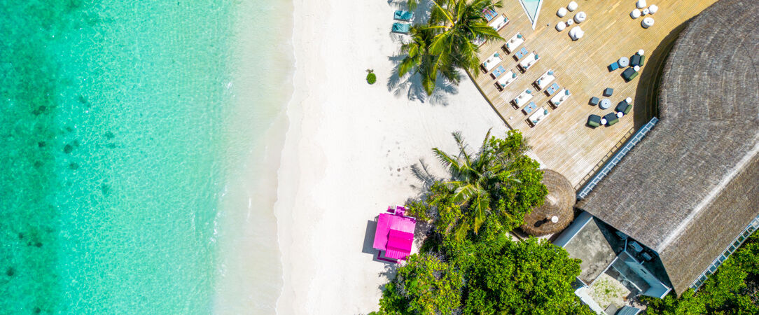 Ifuru Island Maldives ★★★★★ - Une adresse paradisiaque en bord de mer au cœur des Maldives. - Maldives