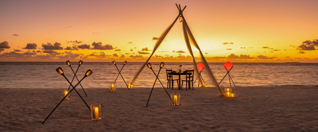 Ifuru Island Maldives ★★★★★ - Une adresse paradisiaque en bord de mer au cœur des Maldives. - Maldives