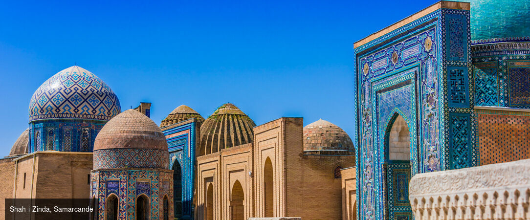 Sur la Route de la Soie, entre cités légendaires et déserts d’or - Circuit individuel de 6 à 8 nuits à la découverte des joyaux de l’Ouzbékistan, de Khiva à Samarcande, avec trajets en train, transferts inclus et immersion au cœur des grandes civilisations d’Orient. - Ouzbékistan : Khiva, Boukhara & Samarcande