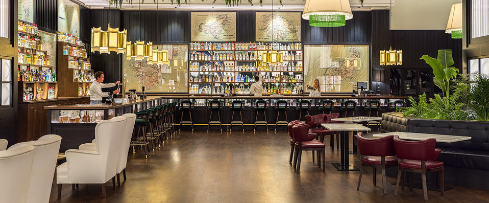 H10 Rubicón Palace ★★★★★ - Une adresse extraordinaire dans l’île mystérieuse de Lanzarote, l'idéal pour profiter en famille. - Lanzarote, Îles Canaries