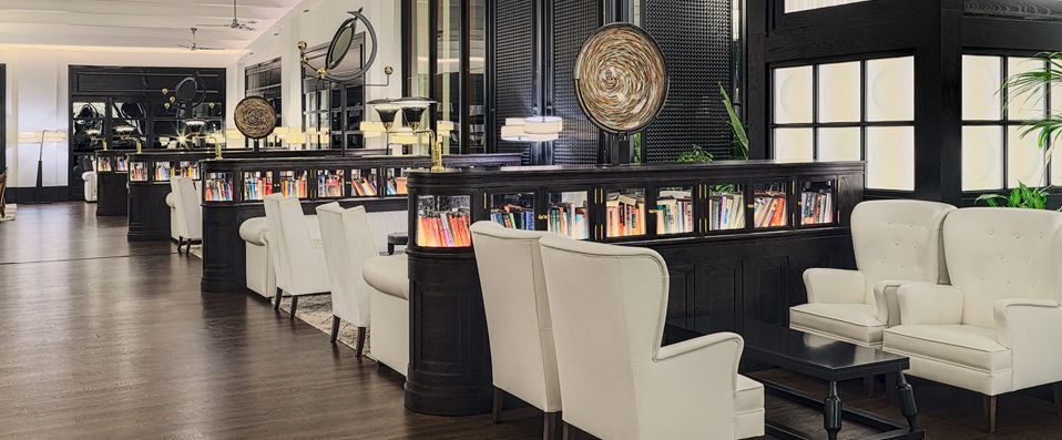 H10 Rubicón Palace ★★★★★ - Une adresse extraordinaire dans l’île mystérieuse de Lanzarote, l'idéal pour profiter en famille. - Lanzarote, Îles Canaries