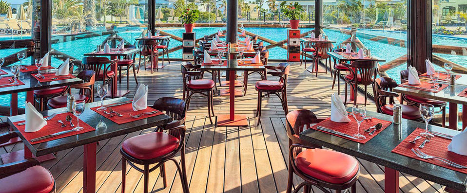 H10 Rubicón Palace ★★★★★ - Une adresse extraordinaire dans l’île mystérieuse de Lanzarote, l'idéal pour profiter en famille. - Lanzarote, Îles Canaries