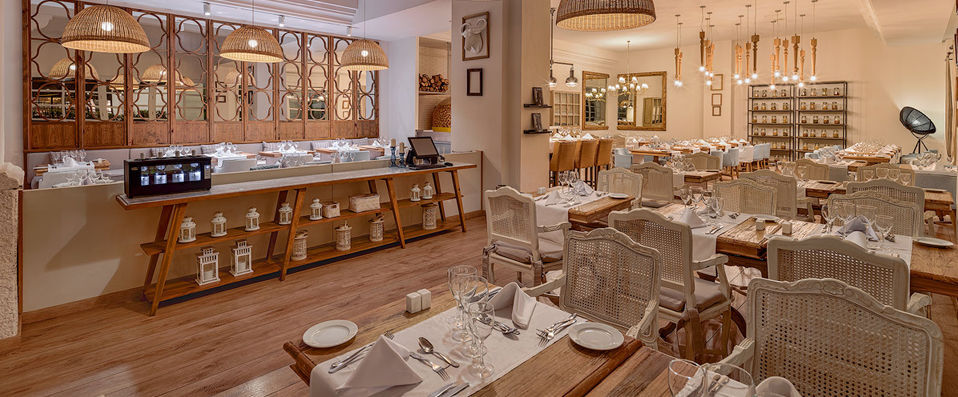 H10 Rubicón Palace ★★★★★ - Une adresse extraordinaire dans l’île mystérieuse de Lanzarote, l'idéal pour profiter en famille. - Lanzarote, Îles Canaries