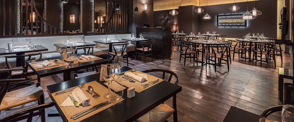 H10 Rubicón Palace ★★★★★ - Une adresse extraordinaire dans l’île mystérieuse de Lanzarote, l'idéal pour profiter en famille. - Lanzarote, Îles Canaries