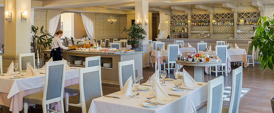 H10 Rubicón Palace ★★★★★ - Une adresse extraordinaire dans l’île mystérieuse de Lanzarote, l'idéal pour profiter en famille. - Lanzarote, Îles Canaries