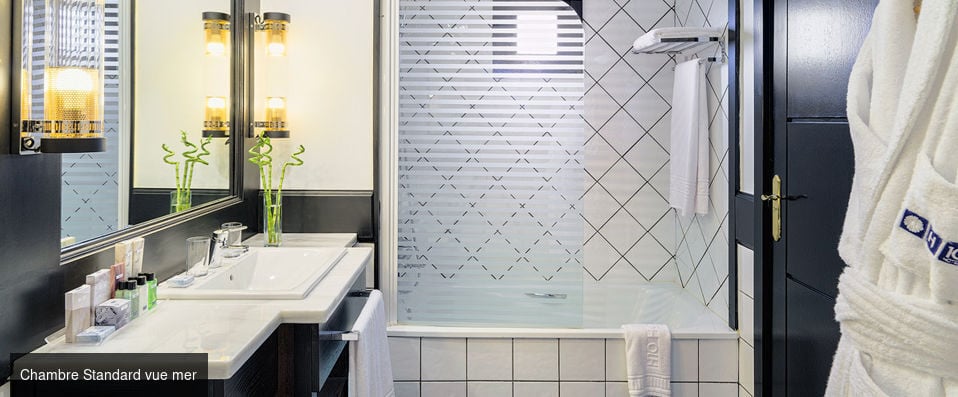 H10 Rubicón Palace ★★★★★ - Une adresse extraordinaire dans l’île mystérieuse de Lanzarote, l'idéal pour profiter en famille. - Lanzarote, Îles Canaries