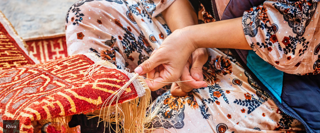 Sur la Route de la Soie, entre cités légendaires et déserts d’or -  - Ouzbékistan : Khiva, Boukhara & Samarcande