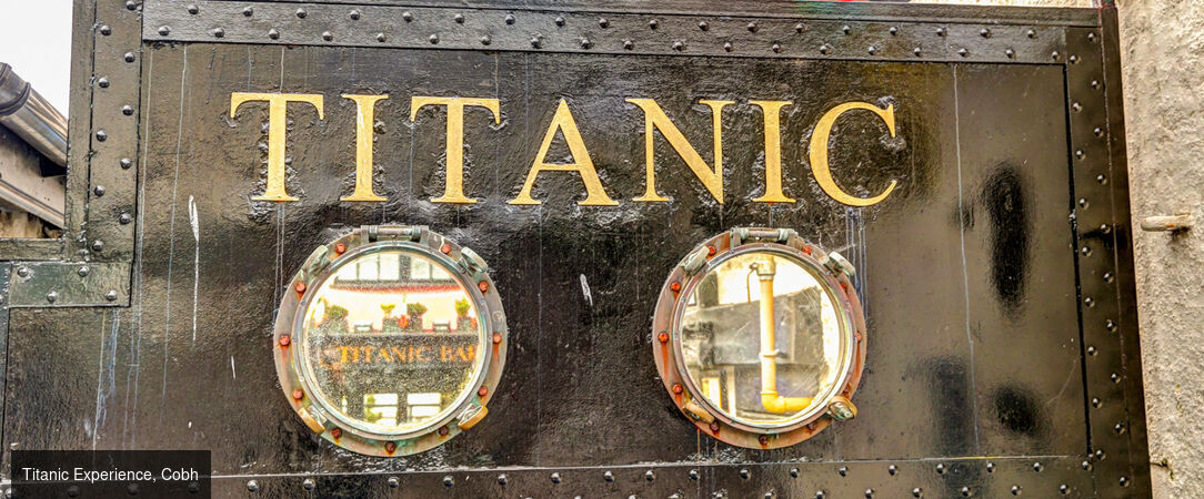 L’Irlande en train, villes & nature -  - Irlande