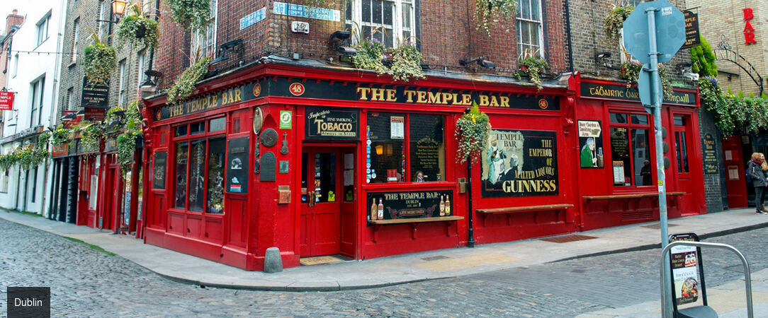 L’Irlande en train, villes & nature -  - Irlande