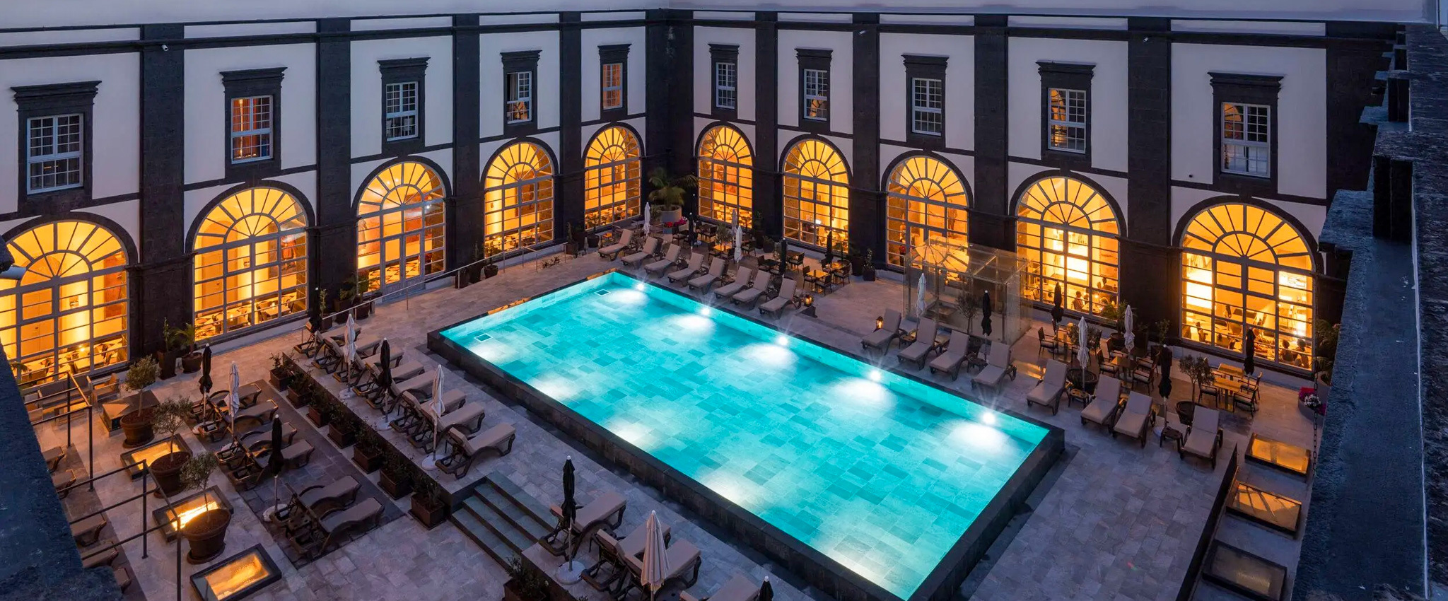 Vila Galé Collection São Miguel ★★★★ - Hôtel de charme au cœur de Ponta Delgada, histoire & bien-être. - Açores, Portugal