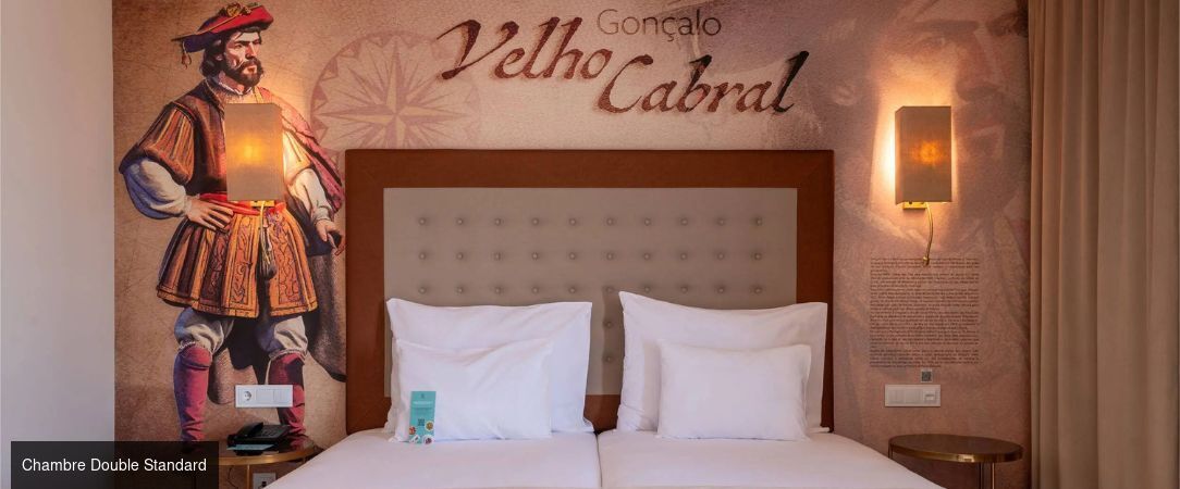 Vila Galé Collection São Miguel ★★★★ - Hôtel de charme au cœur de Ponta Delgada, histoire & bien-être. - Açores, Portugal