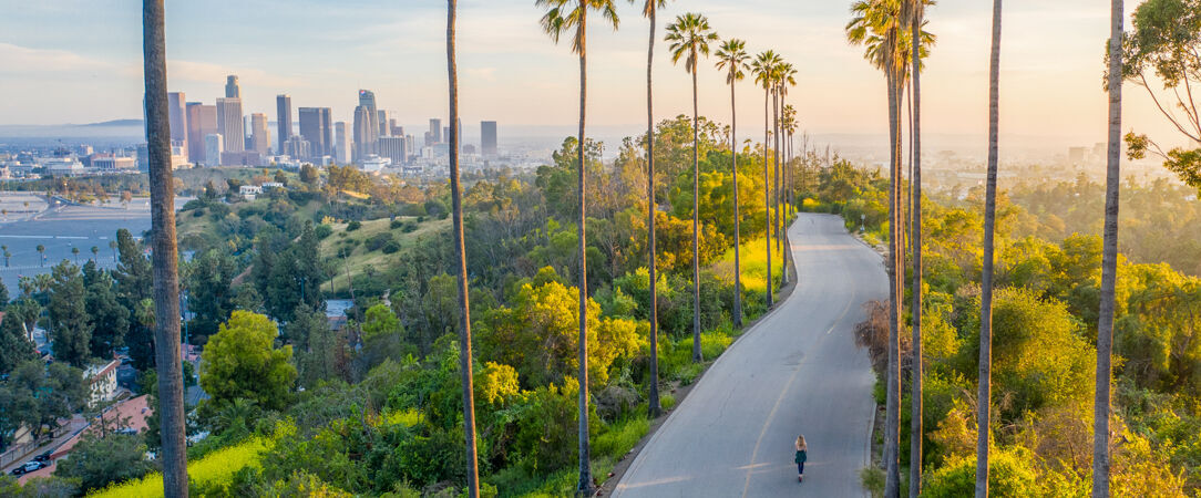 Les merveilles de l'ouest américain - Autotour de 15 jours dans les merveilles de l'Ouest américain, de Los Angeles aux grands parcs et jusqu'à Las Vegas. - États-Unis : Californie, Arizona, Utah, Nevada