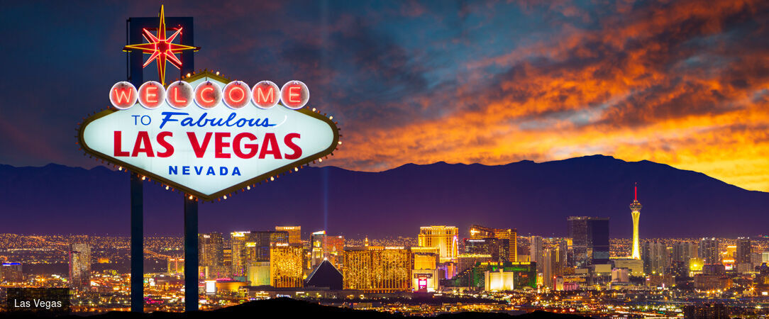 Les merveilles de l'ouest américain - Autotour de 15 jours dans les merveilles de l'Ouest américain, de Los Angeles aux grands parcs et jusqu'à Las Vegas. - États-Unis : Californie, Arizona, Utah, Nevada