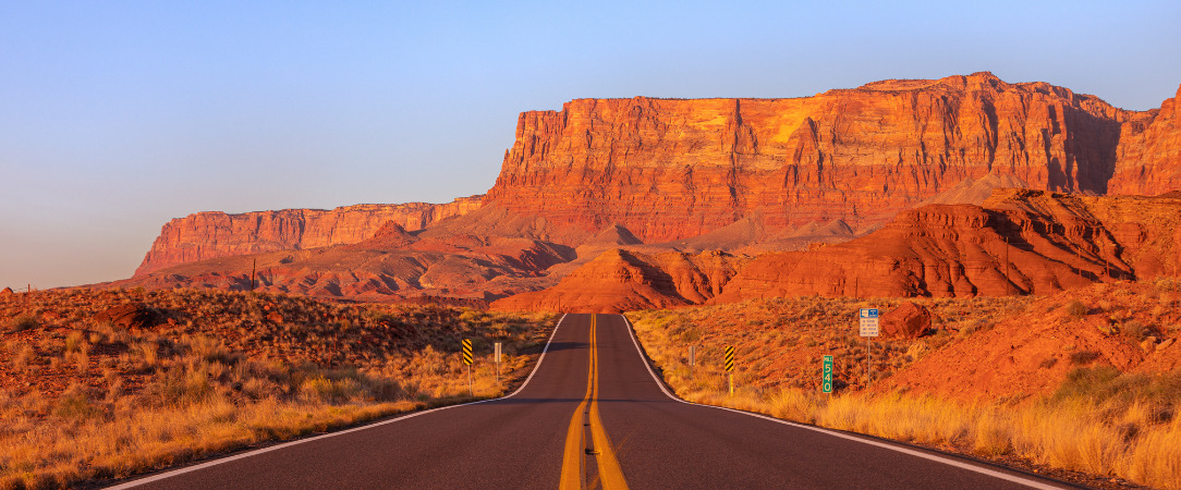 Les merveilles de l'ouest américain - Autotour de 15 jours dans les merveilles de l'Ouest américain, de Los Angeles aux grands parcs et jusqu'à Las Vegas. - États-Unis : Californie, Arizona, Utah, Nevada