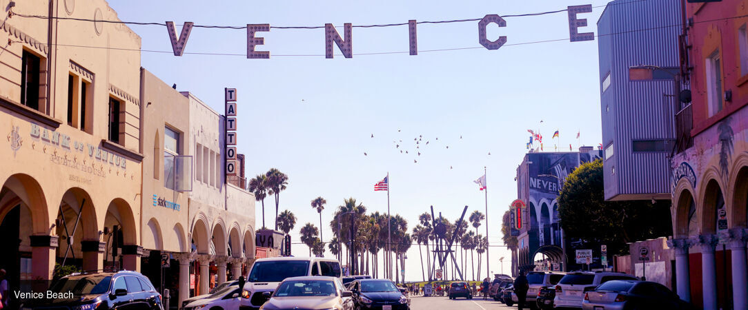 Les merveilles de l'ouest américain - Autotour de 15 jours dans les merveilles de l'Ouest américain, de Los Angeles aux grands parcs et jusqu'à Las Vegas. - États-Unis : Californie, Arizona, Utah, Nevada