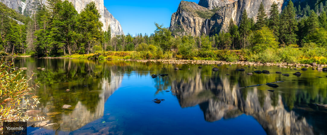 Les merveilles de l'ouest américain - Autotour de 15 jours dans les merveilles de l'Ouest américain, de Los Angeles aux grands parcs et jusqu'à Las Vegas. - États-Unis : Californie, Arizona, Utah, Nevada