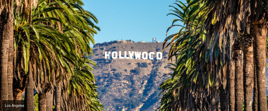 Les merveilles de l'ouest américain -  - Los Angeles, États-Unis