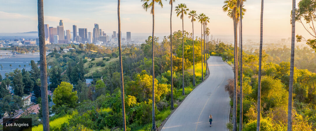 Les merveilles de l'ouest américain -  - Los Angeles, États-Unis