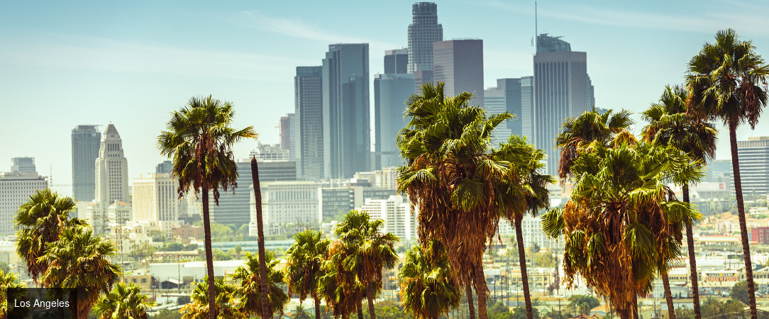 Les merveilles de l'ouest américain -  - Los Angeles, États-Unis