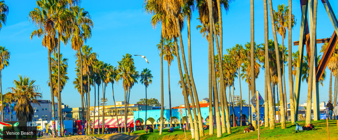Les merveilles de l'ouest américain -  - Los Angeles, États-Unis