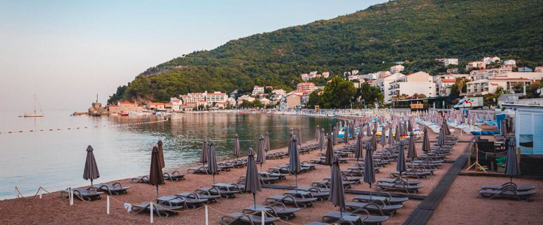 Hotel AMI ★★★★★ - Monténégro : entre mer et collines, une bulle de confort et d’élégance sur la côte adriatique. - Petrovac, Monténégro
