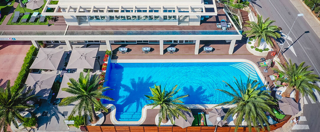 Hotel AMI ★★★★★ - Monténégro : entre mer et collines, une bulle de confort et d’élégance sur la côte adriatique. - Petrovac, Monténégro