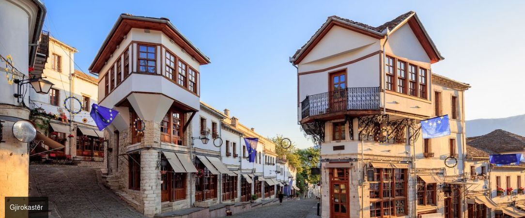 L'Albanie en hôtels quatre étoiles -  - Albanie : de Tirana à la Riviera albanaise