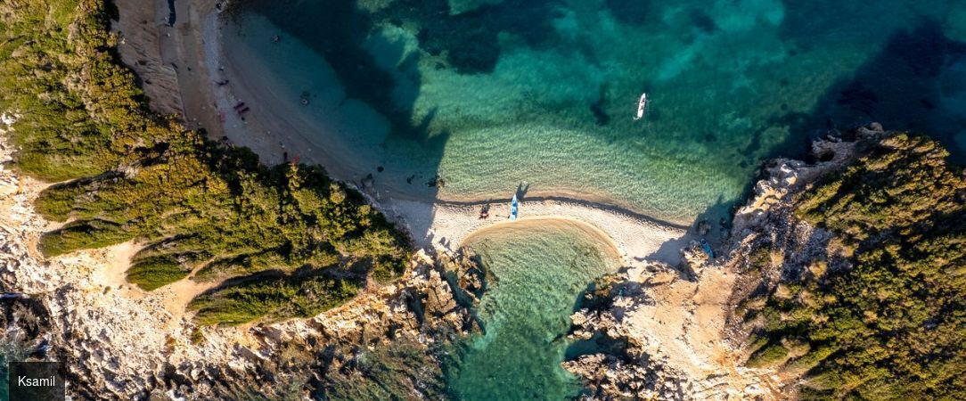L'Albanie en hôtels quatre étoiles -  - Albanie : de Tirana à la Riviera albanaise