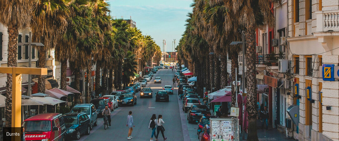 L'Albanie en hôtels quatre étoiles -  - Albanie : de Tirana à la Riviera albanaise