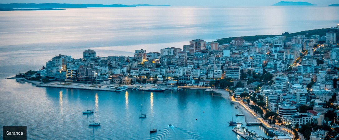 L'Albanie en hôtels quatre étoiles -  - Albanie : de Tirana à la Riviera albanaise