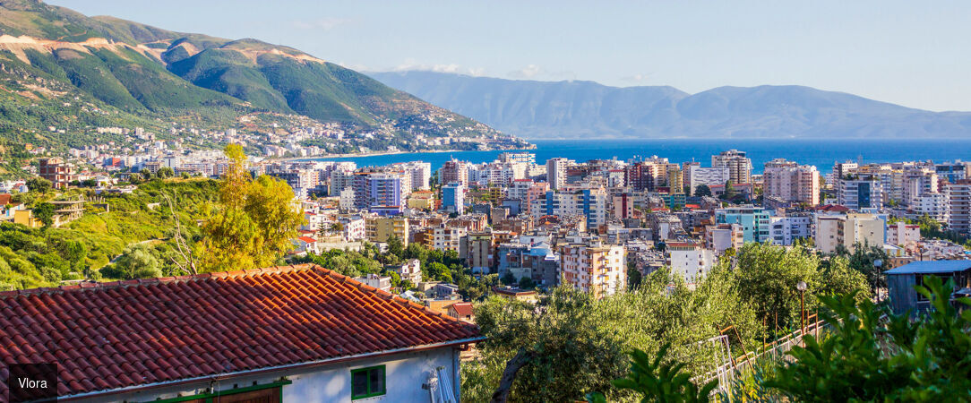 L'Albanie en hôtels quatre étoiles -  - Albanie : de Tirana à la Riviera albanaise