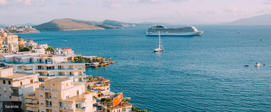 L'Albanie en hôtels quatre étoiles -  - Albanie : de Tirana à la Riviera albanaise