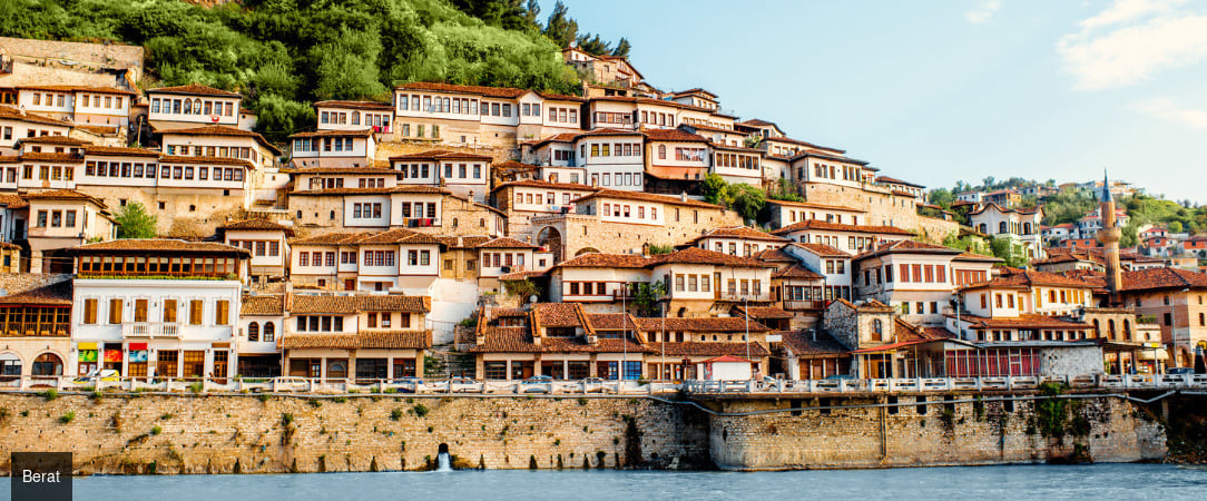 L'Albanie en hôtels quatre étoiles -  - Albanie : de Tirana à la Riviera albanaise
