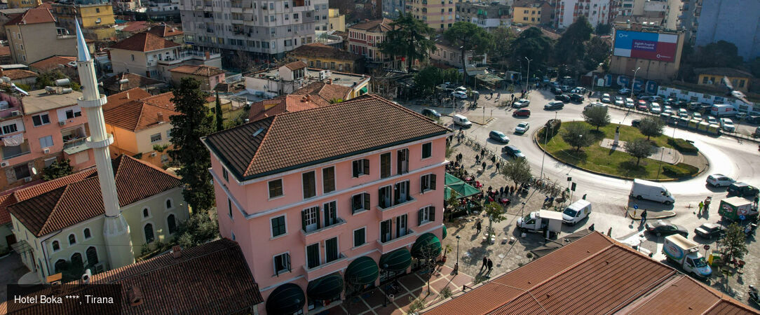 L'Albanie en hôtels quatre étoiles -  - Albanie : de Tirana à la Riviera albanaise