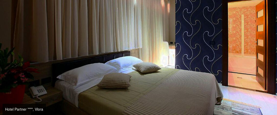 L'Albanie en hôtels quatre étoiles -  - Albanie : de Tirana à la Riviera albanaise