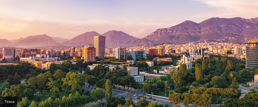 L'Albanie en hôtels quatre étoiles -  - Albanie : de Tirana à la Riviera albanaise