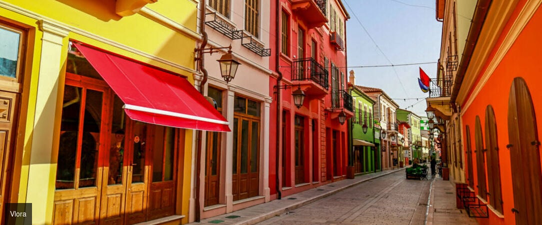 L'Albanie en hôtels quatre étoiles -  - Albanie : de Tirana à la Riviera albanaise