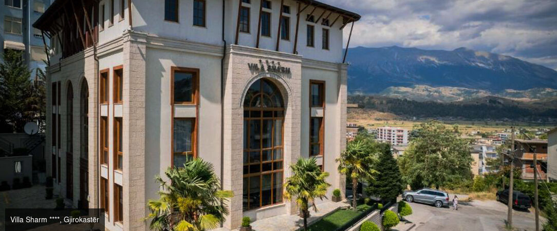 L'Albanie en hôtels quatre étoiles -  - Albanie : de Tirana à la Riviera albanaise