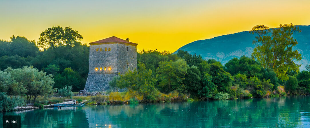 L'Albanie en hôtels quatre étoiles -  - Albanie : de Tirana à la Riviera albanaise