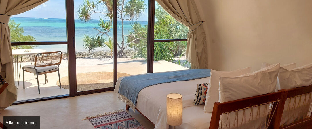 Zanziblue Waves Beach Resort ★★★★ - Séjour paradisiaque à Zanzibar : villas face à l’océan, luxe et liberté. - Zanzibar, Tanzanie