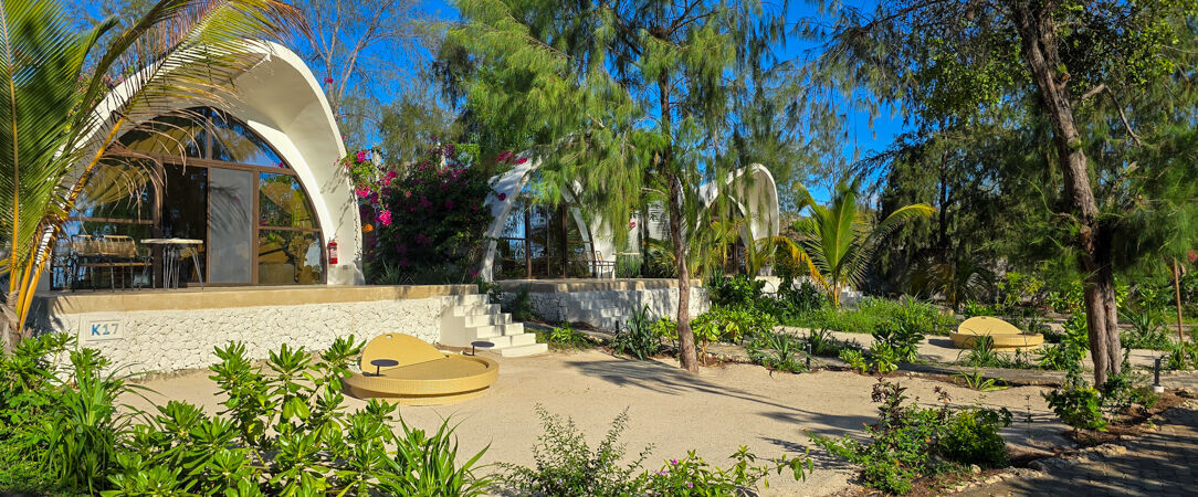Zanziblue Waves Beach Resort ★★★★ - Séjour paradisiaque à Zanzibar : villas face à l’océan, luxe et liberté. - Zanzibar, Tanzanie