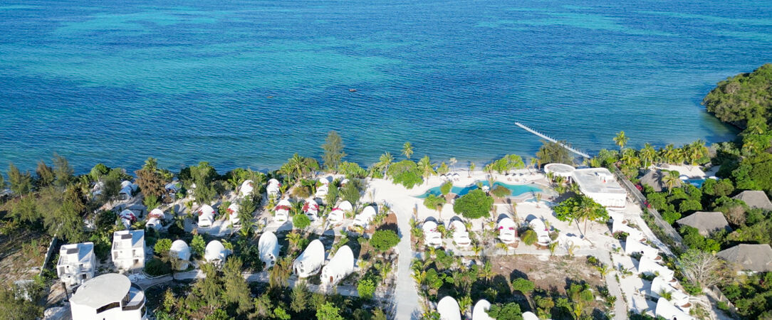 Zanziblue Waves Beach Resort ★★★★ - Séjour paradisiaque à Zanzibar : villas face à l’océan, luxe et liberté. - Zanzibar, Tanzanie