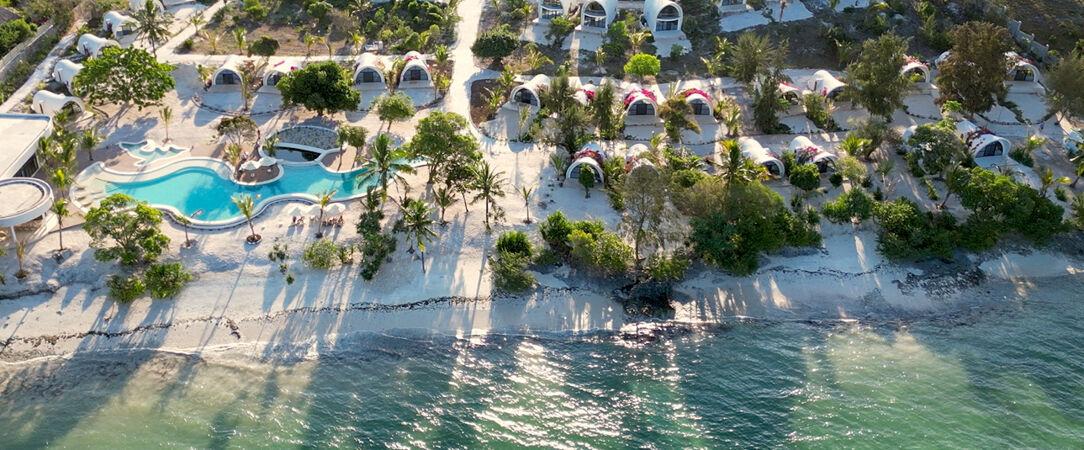 Zanziblue Waves Beach Resort ★★★★ - Séjour paradisiaque à Zanzibar : villas face à l’océan, luxe et liberté. - Zanzibar, Tanzanie