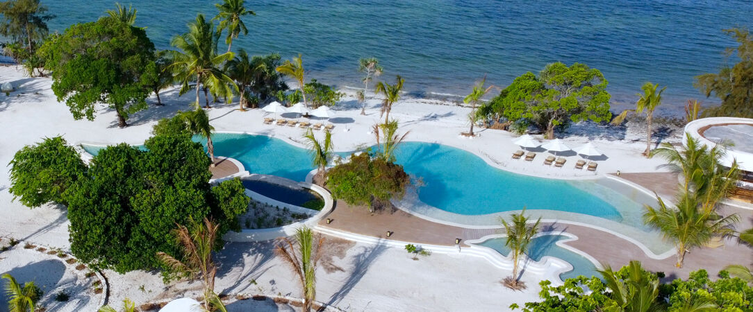 Zanziblue Waves Beach Resort ★★★★ - Séjour paradisiaque à Zanzibar : villas face à l’océan, luxe et liberté. - Zanzibar, Tanzanie