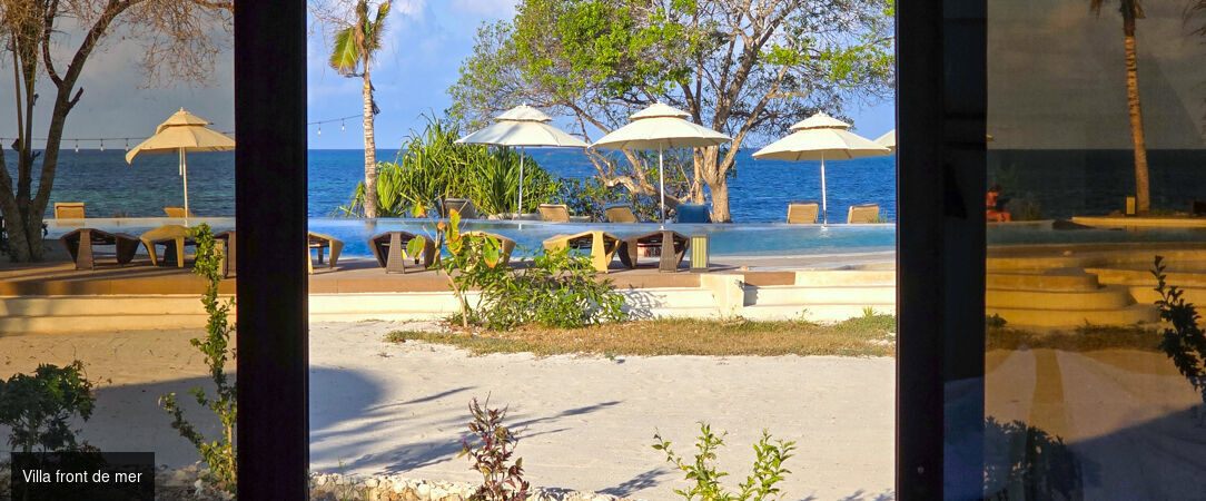 Zanziblue Waves Beach Resort ★★★★ - Séjour paradisiaque à Zanzibar : villas face à l’océan, luxe et liberté. - Zanzibar, Tanzanie