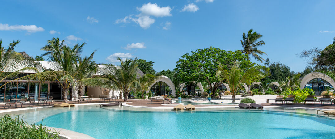 Zanziblue Waves Beach Resort ★★★★ - Séjour paradisiaque à Zanzibar : villas face à l’océan, luxe et liberté. - Zanzibar, Tanzanie
